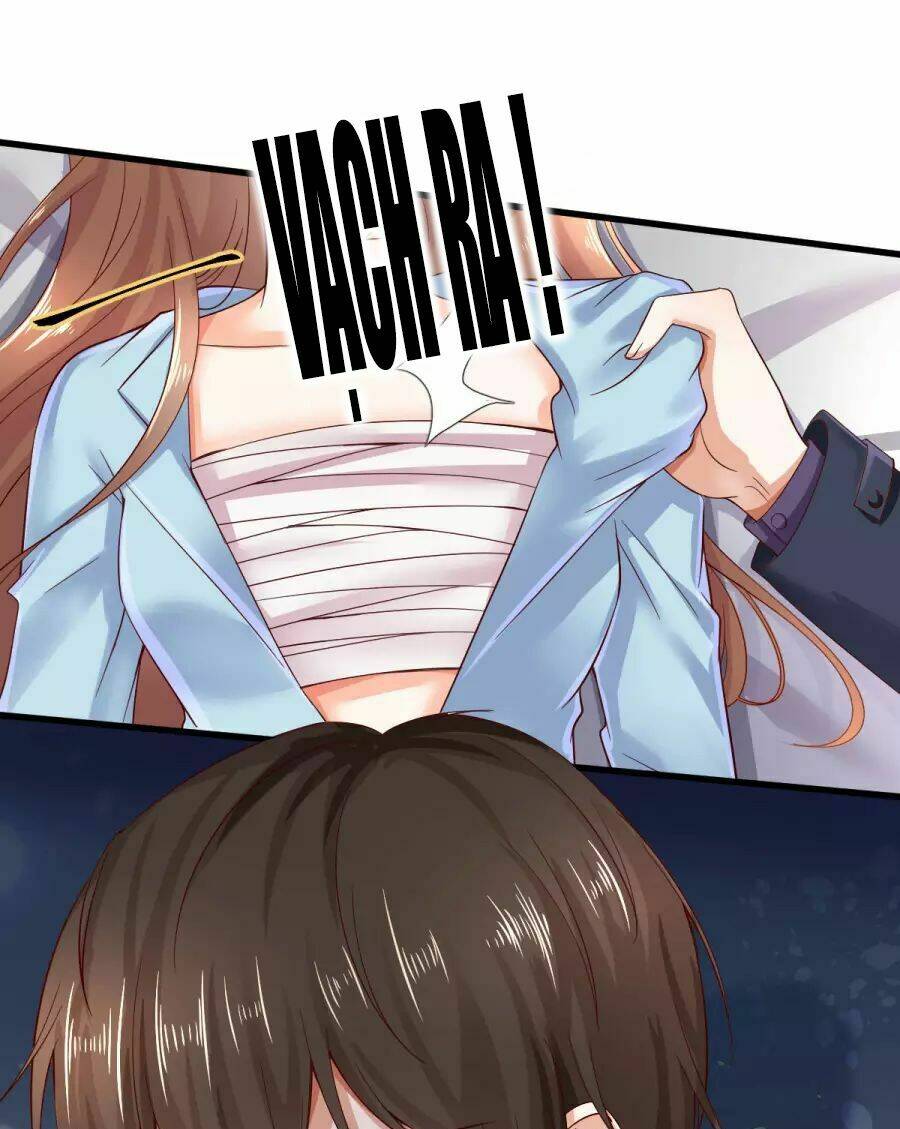 cường thế tù ái - địch thiếu đừng xằng bậy chapter 4 7