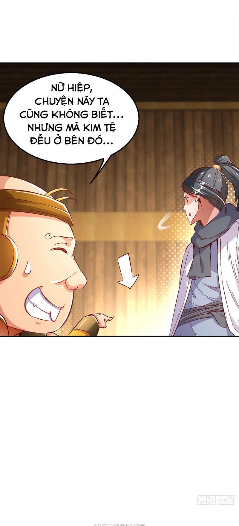 võng du chi tối cường đoán mệnh sư chapter 27 15