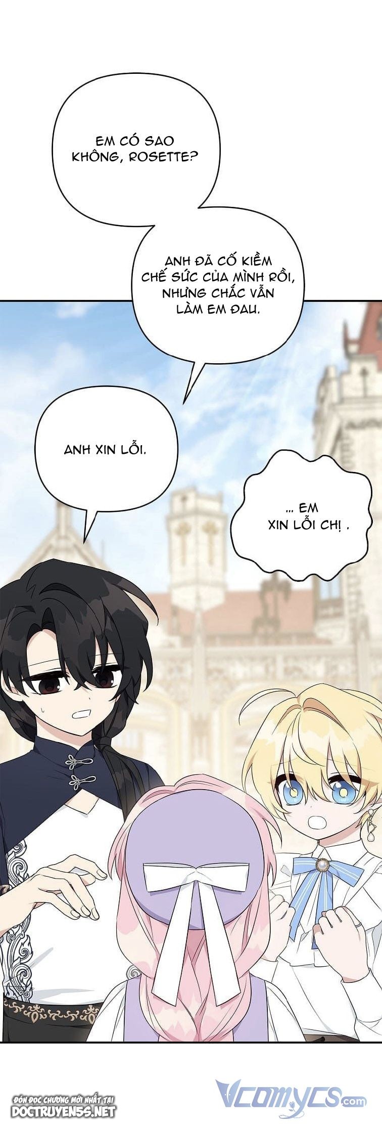 trở thành con gái út của công tước phản diện chapter 36 11