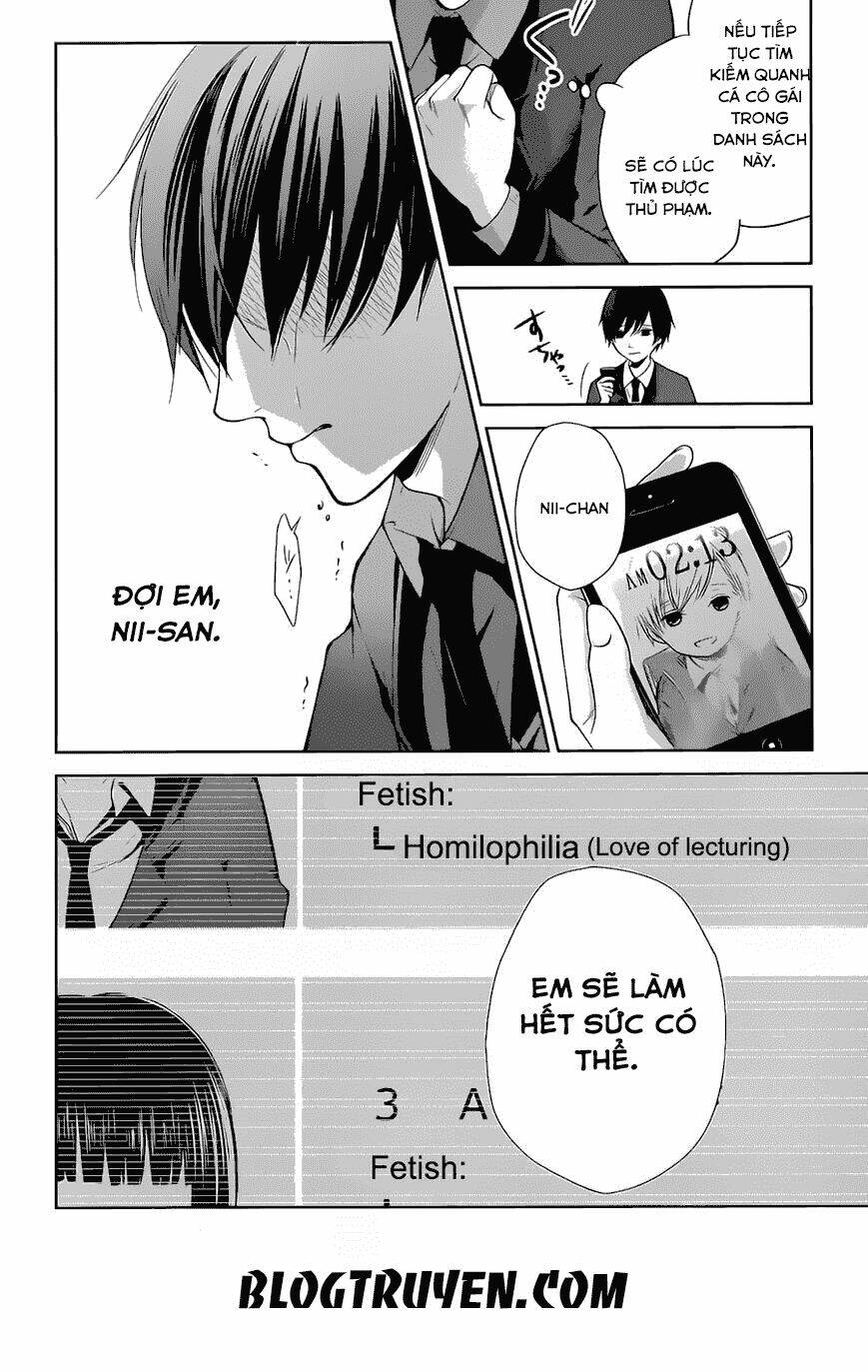 wonder rabbit girl chapter 1.3 10