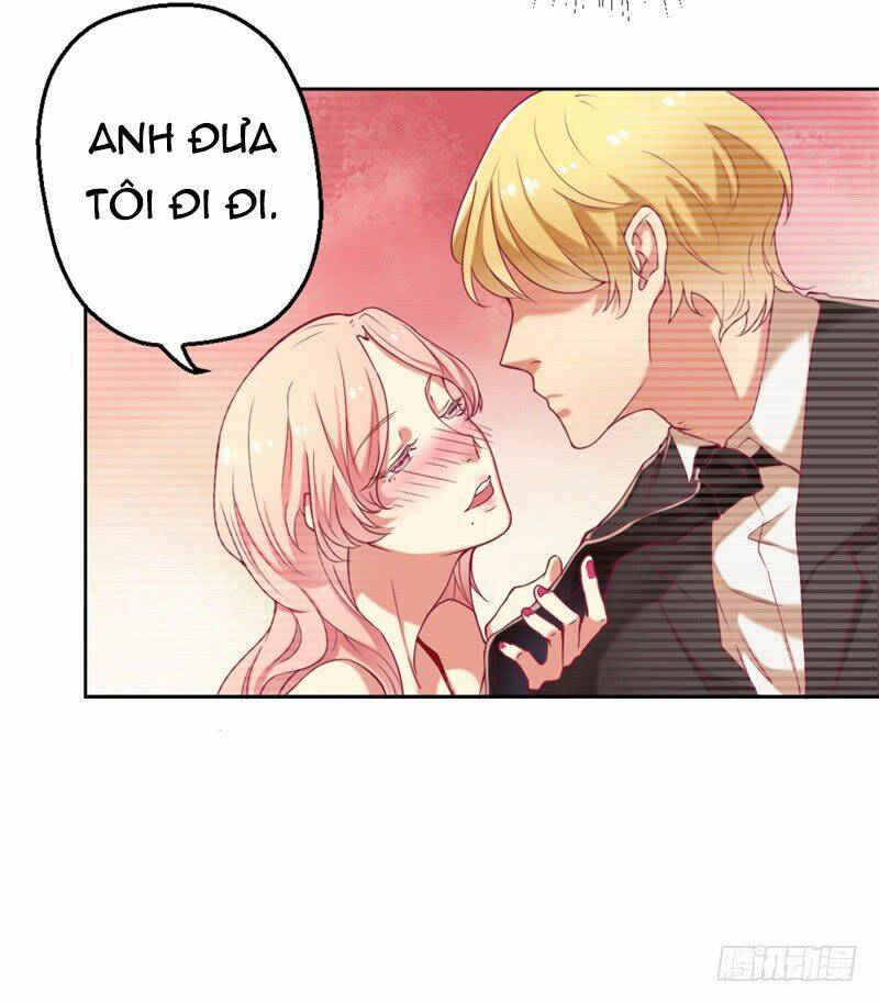 ngạo kiều tổng tài sủng điềm thê chapter 4 11