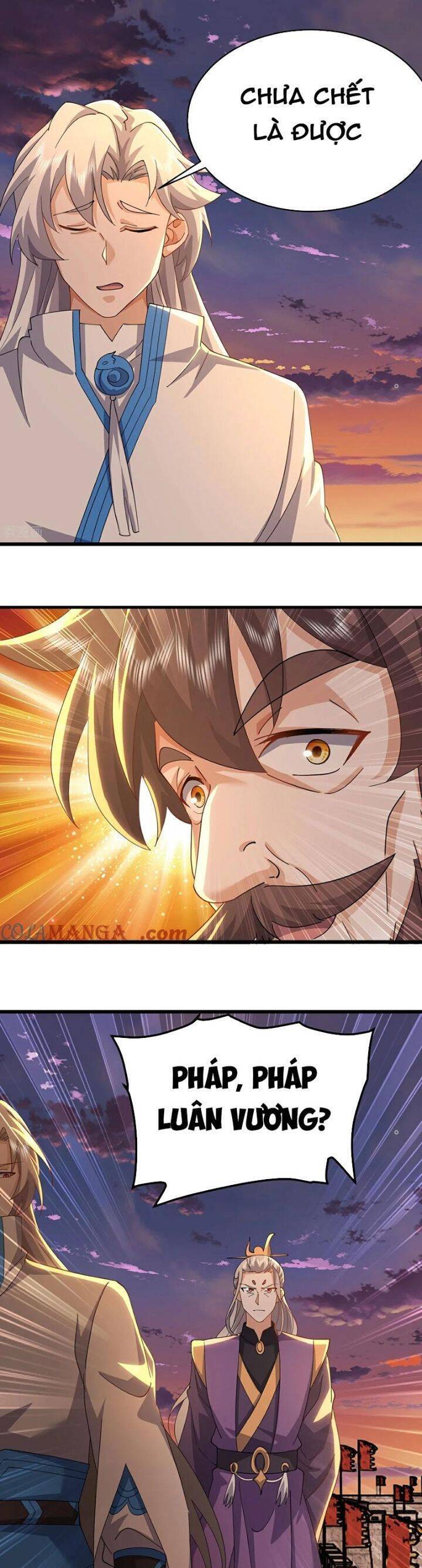 tiên võ đế tôn chapter 671 33