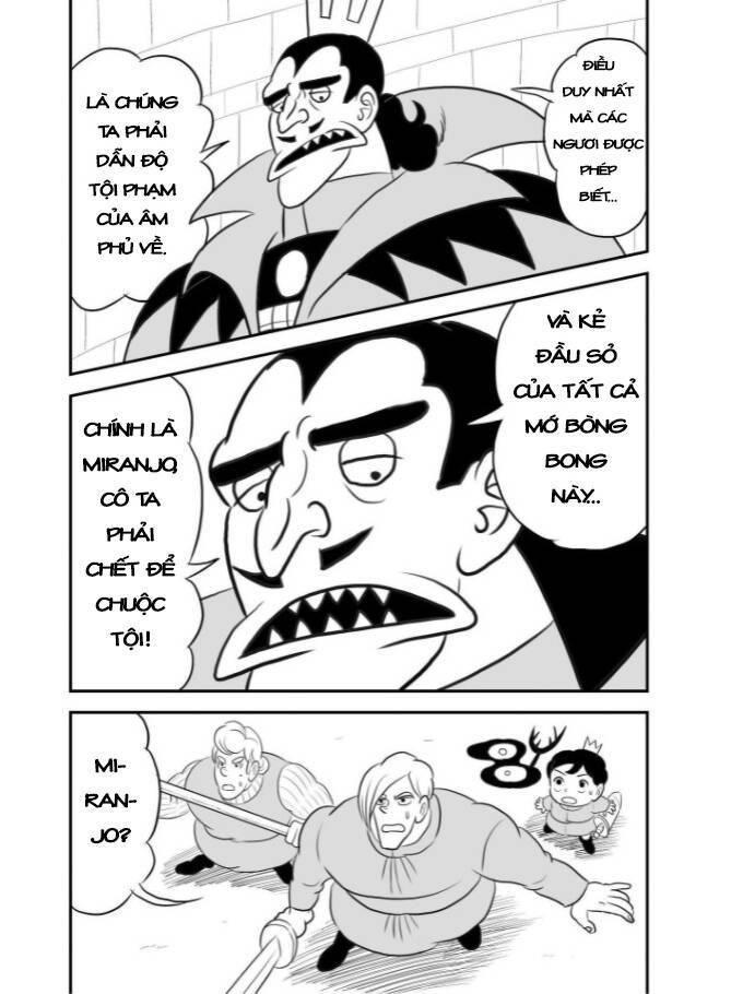 bảng xếp hạng vua chapter 96 12