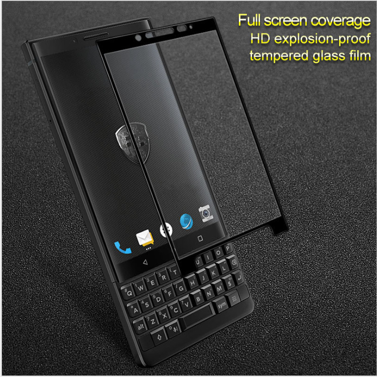 Dán Cường Lực Blackberry Key2 Full Màn Hình