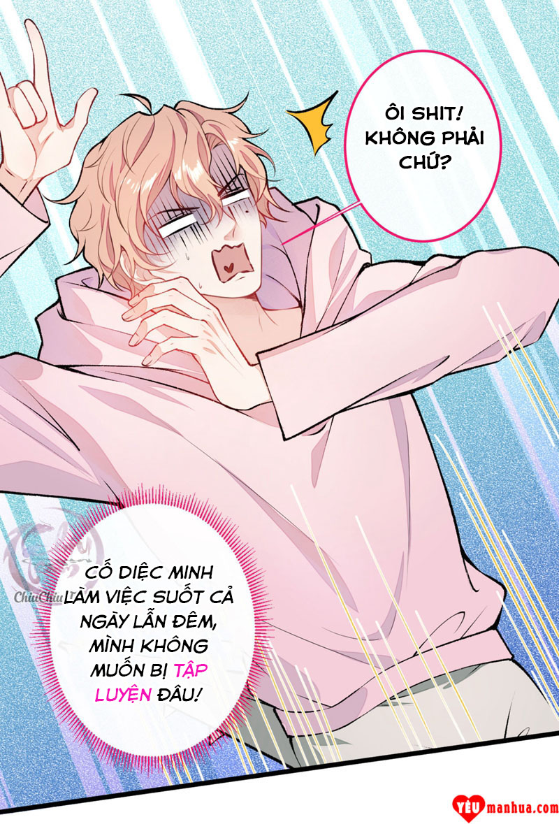 hotsearch của ảnh đế chapter 8 21