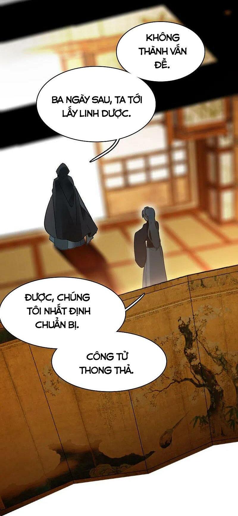 long đằng chiến tôn chapter 25 24