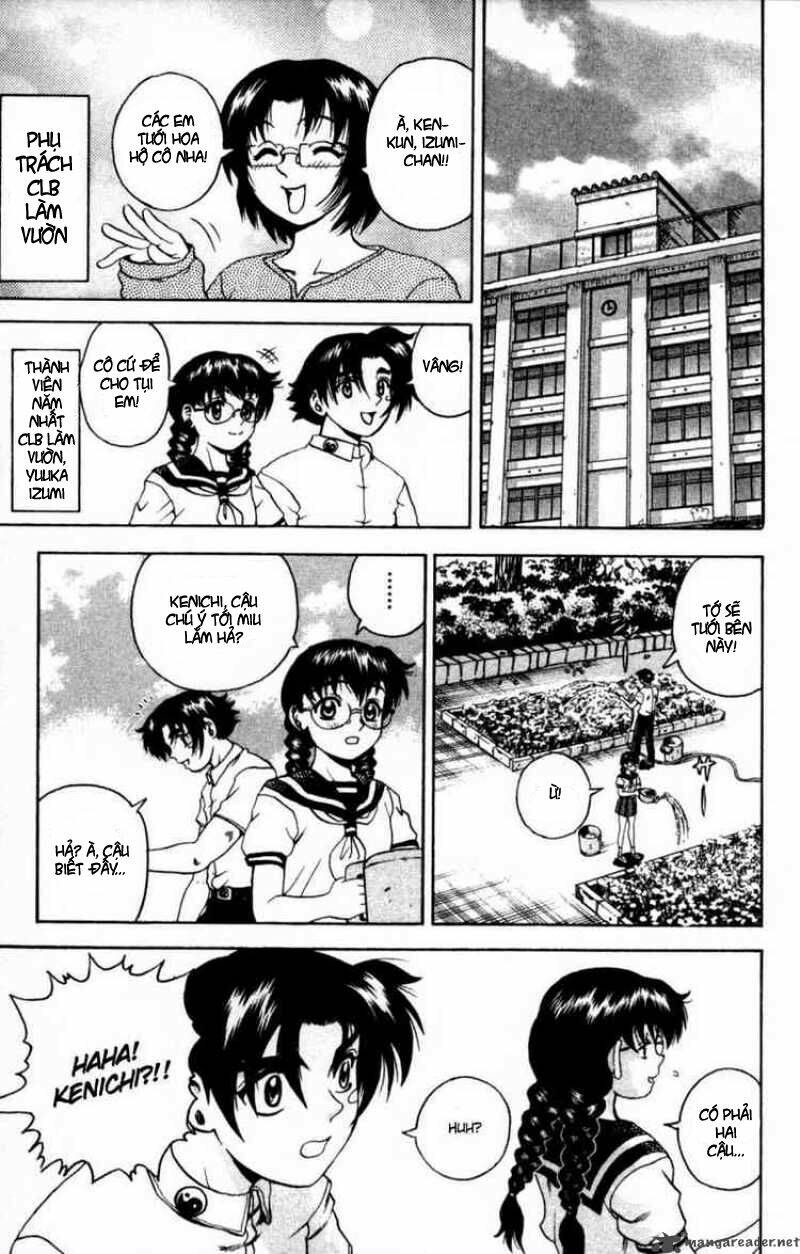 history's strongest disciple kenichi chapter 47 8