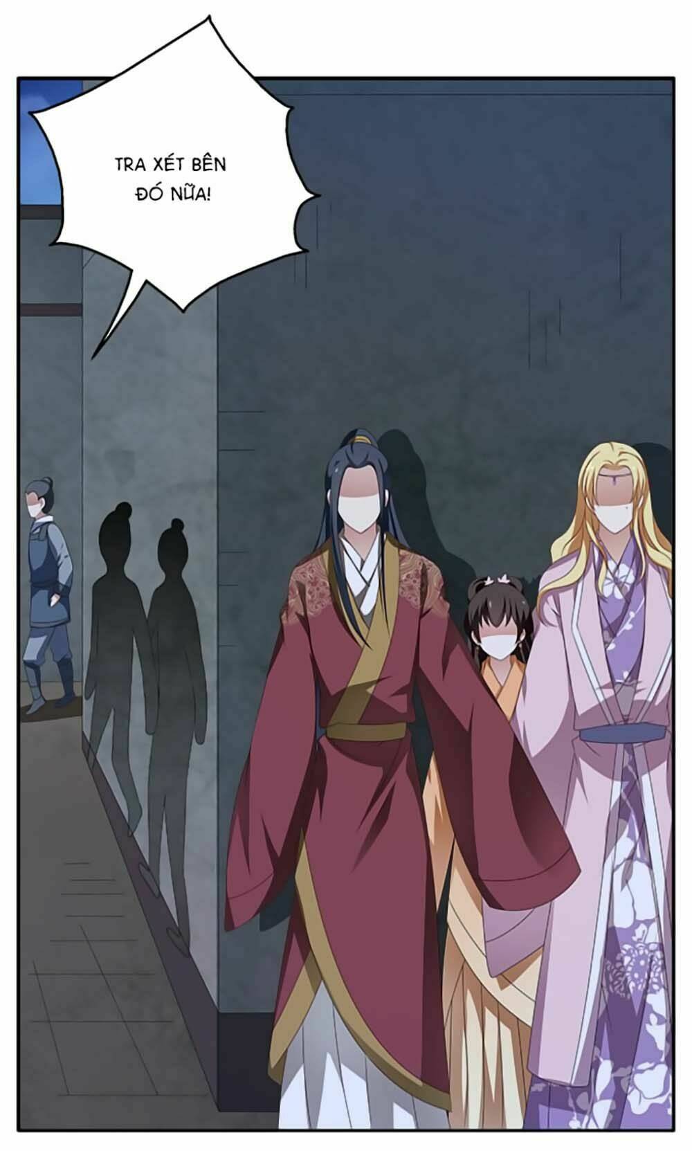 thịnh thế an nhiên chapter 24 21