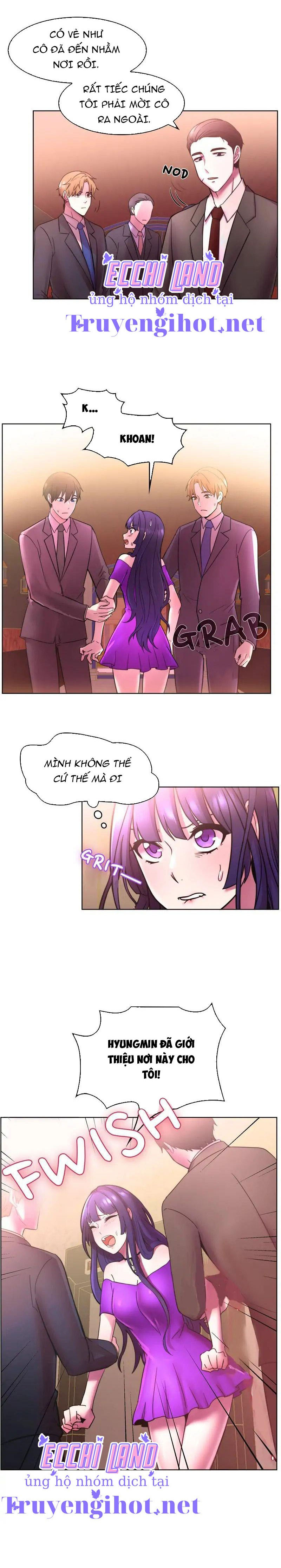 chào mừng đến với clb ốc đảo chapter 1.2 5