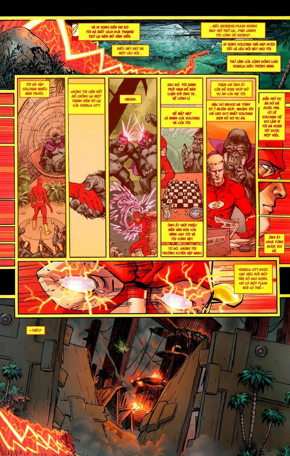 Blackest Night chapter 28 13