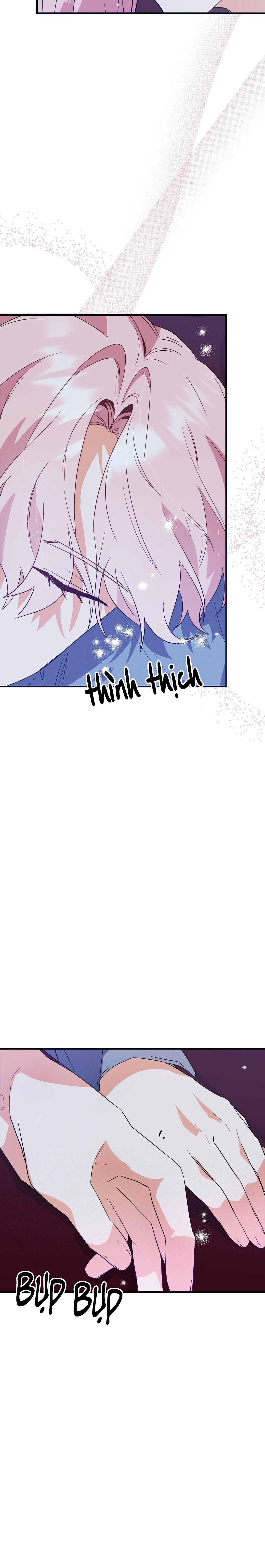 nhật ký yêu đương chapter 5 18