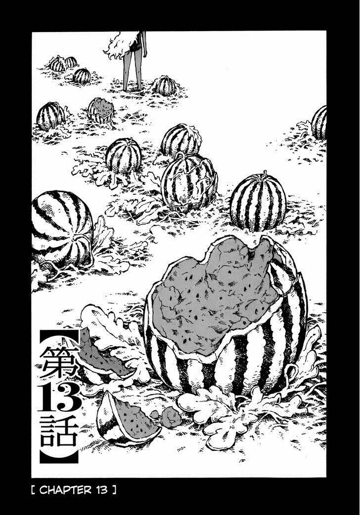 chimoguri ringo to kingyobachi otoko chapter 12 19