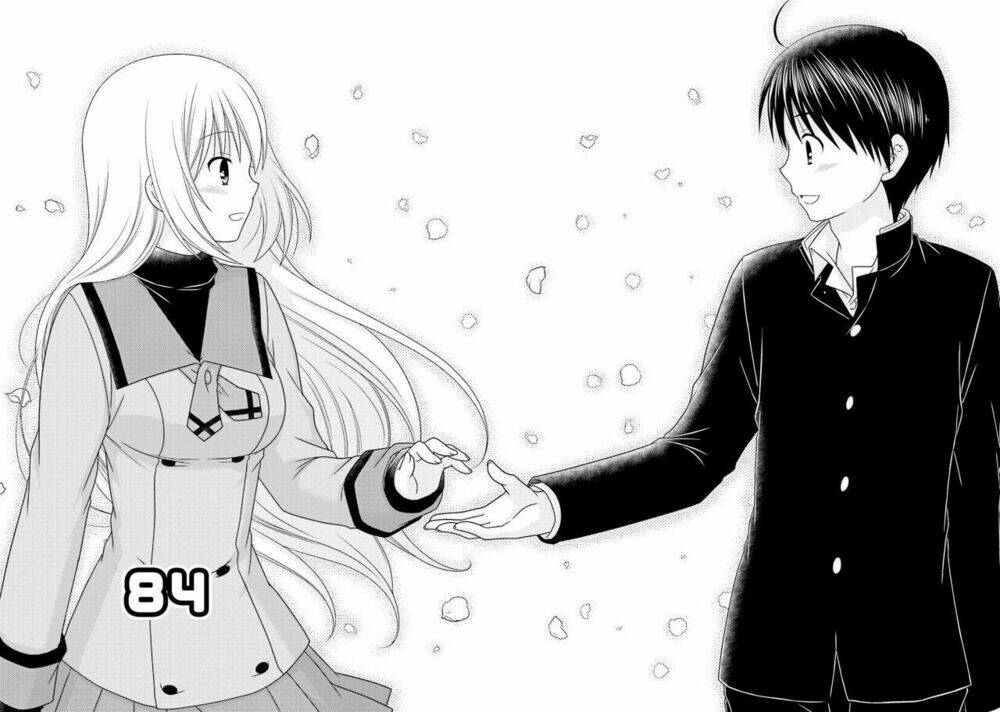 tonari no kashiwagi-san chapter 84 1