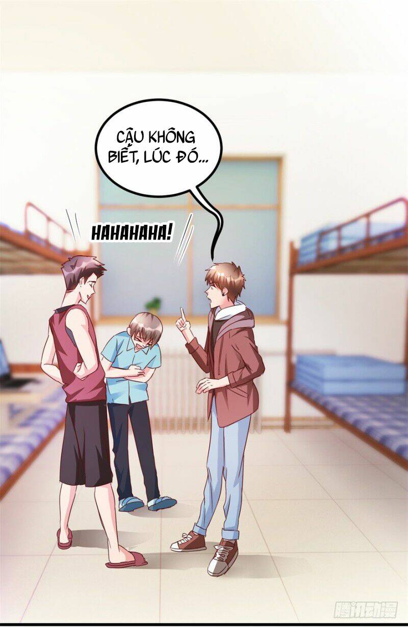 thấu thị tiên y chapter 48 3