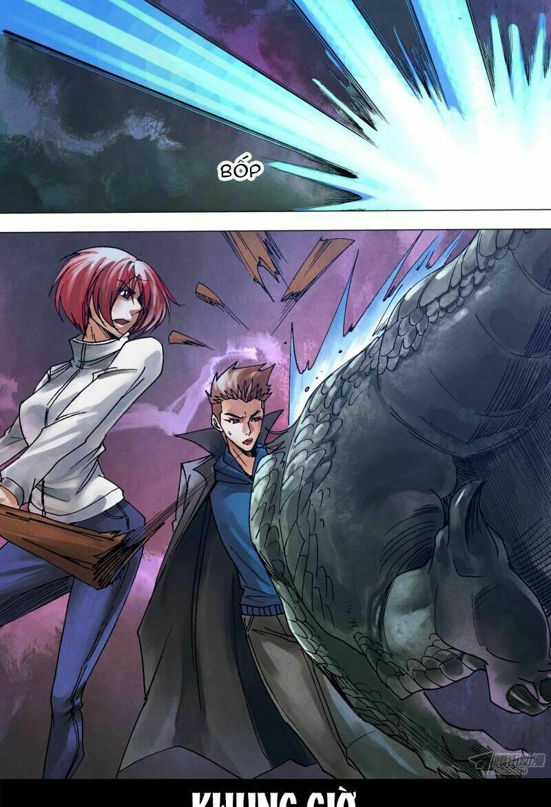 địa ngục thần y chapter 106 12