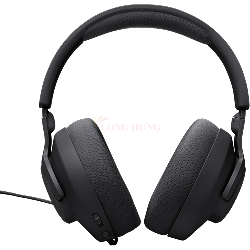 Tai nghe chụp tai có dây Gaming JBL Quantum 100M2 JBLQTUM100M2 - Hàng chính hãng