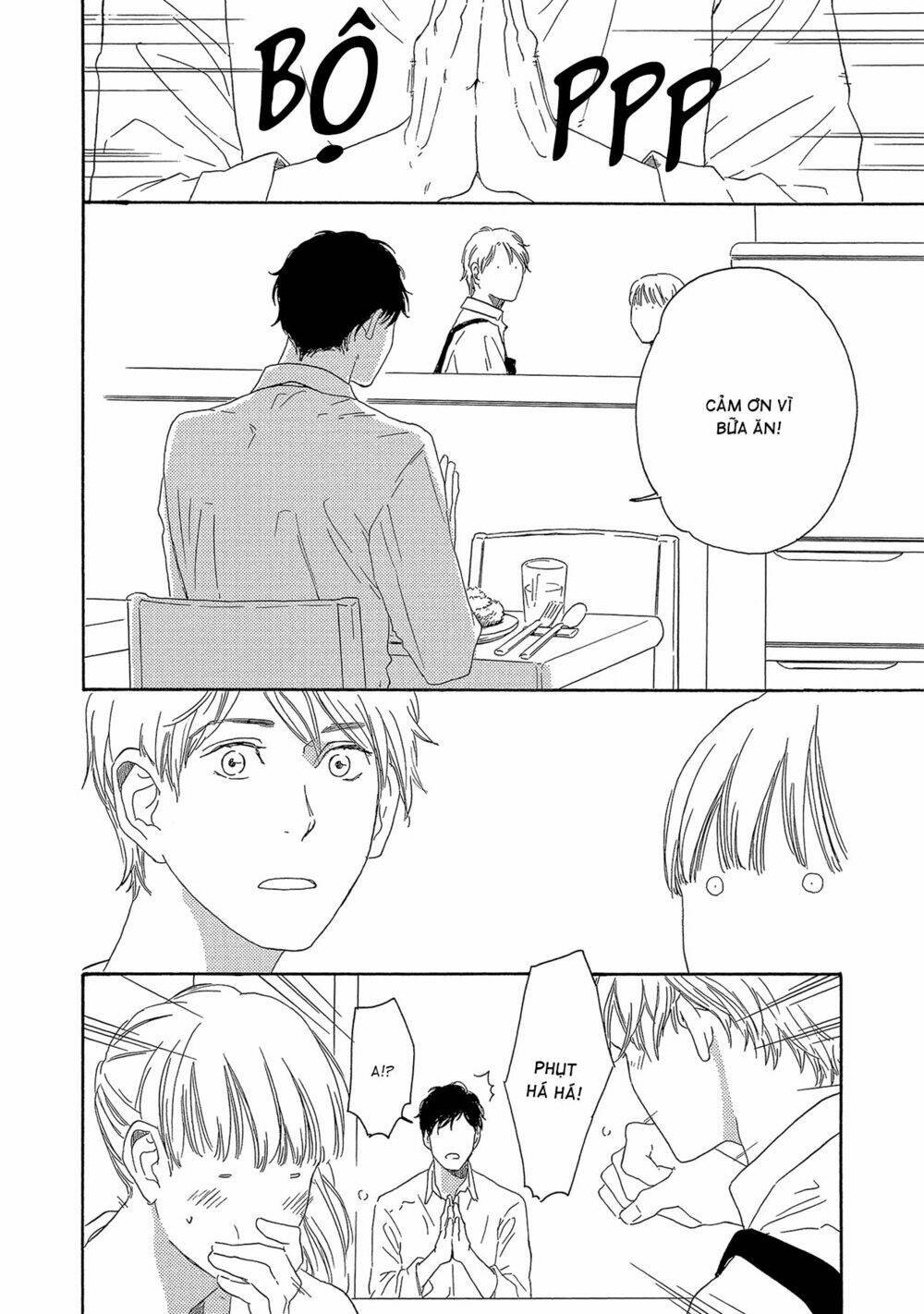 không ngừng khát khao chapter 1 38