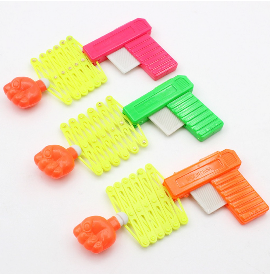 Mô hình bàn tay đấm bốc độc đáo - Quà tặng, đồ trang trí kích thước 18cm - Giao màu ngẫu nhiên