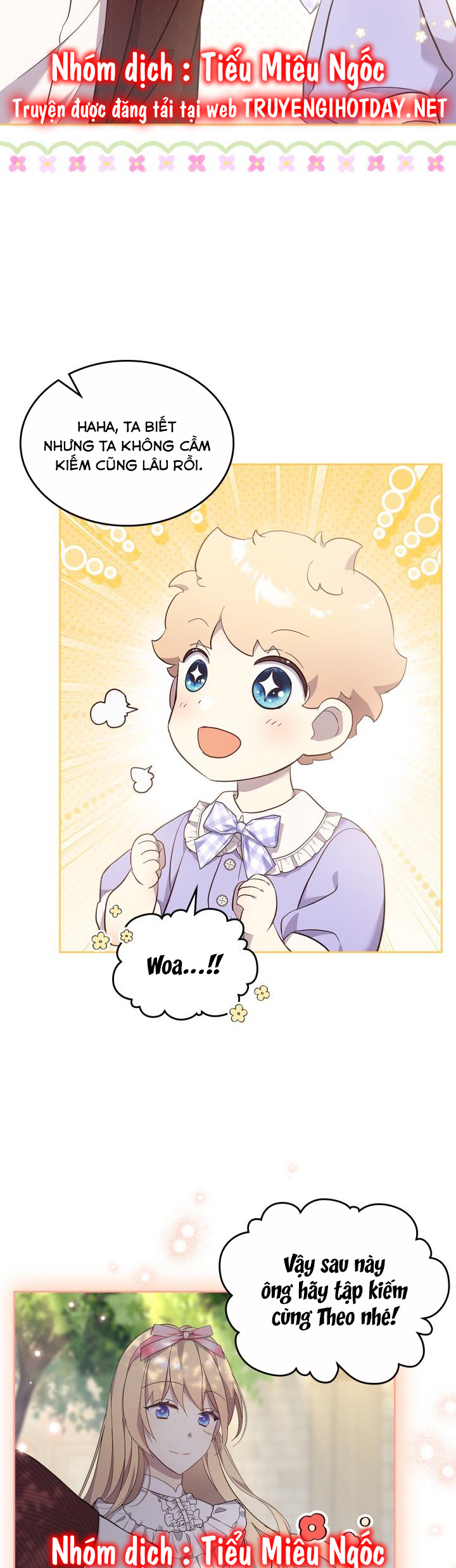 tôi đã cứu lấy em trai của nam chính chapter 68 18