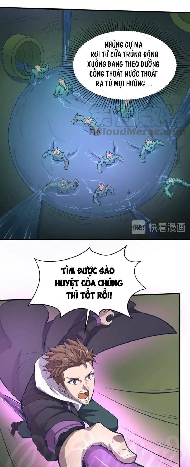 người chặn xuyên không chapter 74 3