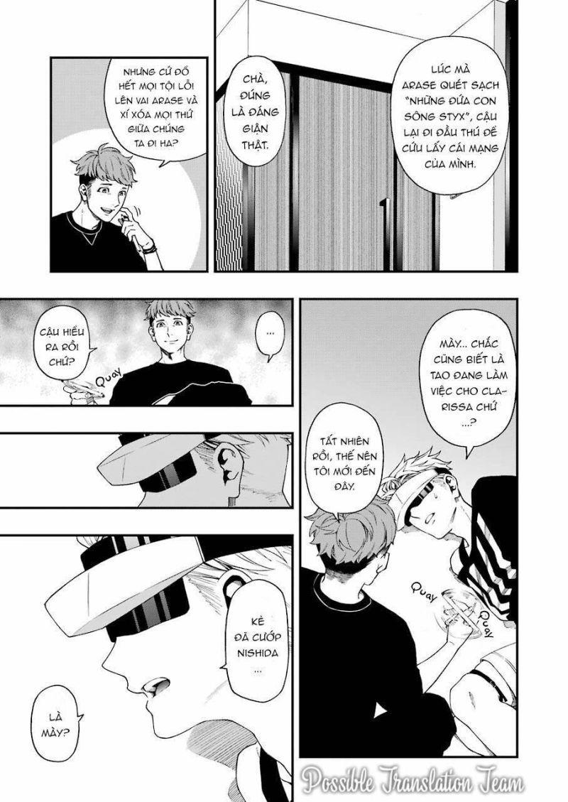 cuộc chơi trên núi tử thần chapter 43 7