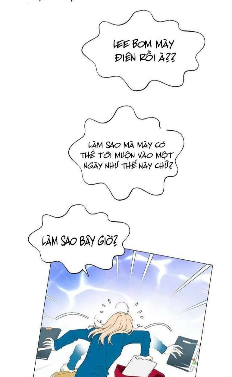 lee bom, em là của anh chapter 2 7