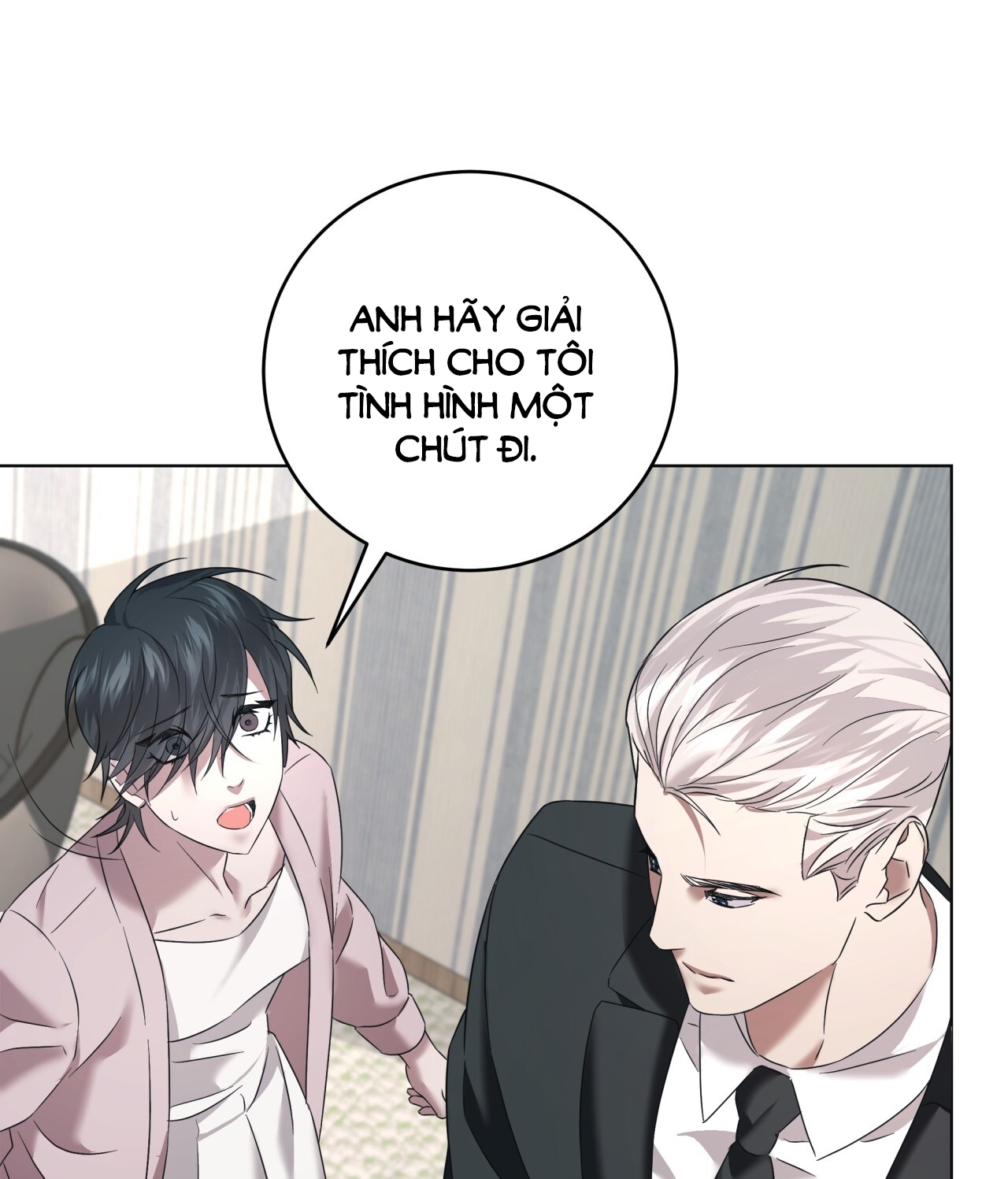 Amon- Không Thể Đoán Biết chapter 13.2 - Trang 32