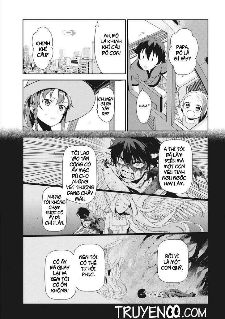 ma vương đi làm thêm chapter 32 13