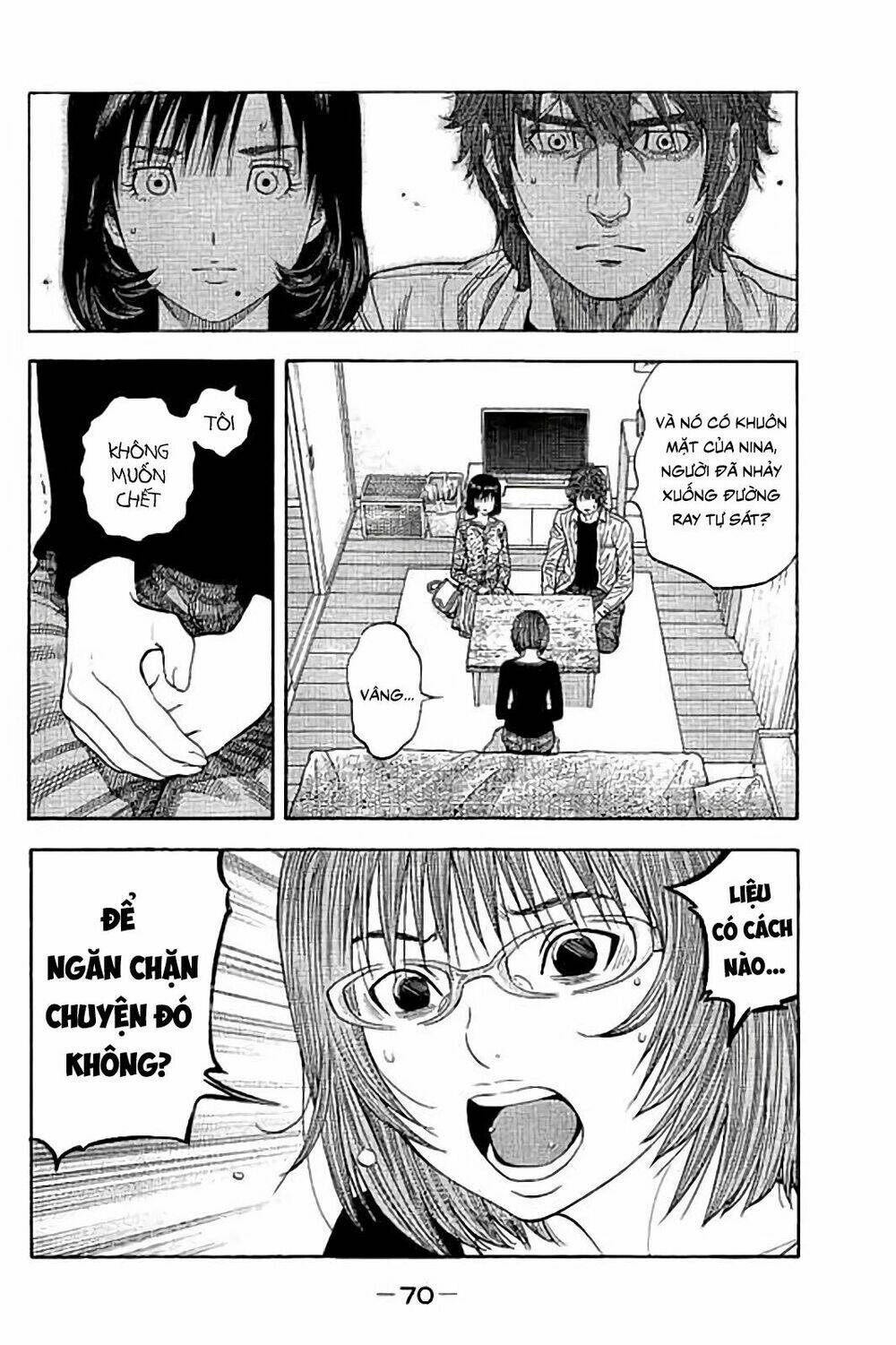 cái chết sau 7 ngày chapter 41 12