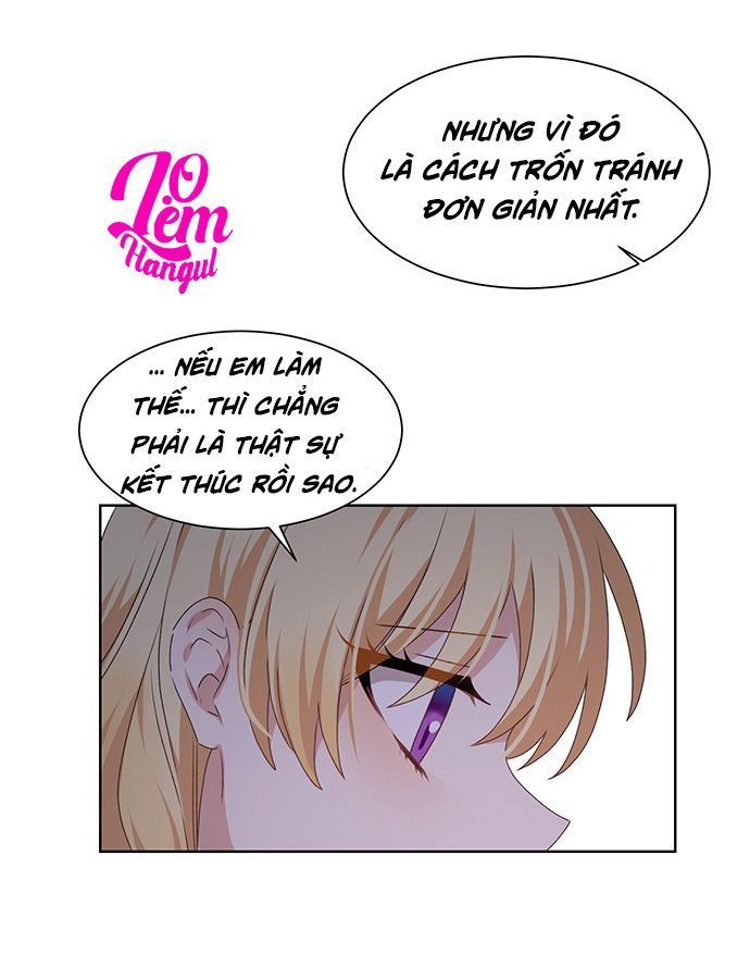 tôi là vị hôn thê phản diện chapter 23 41