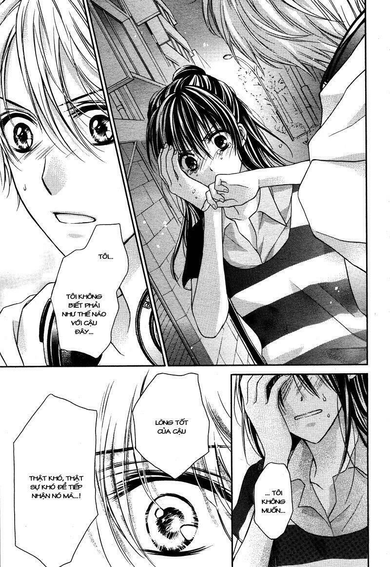 zettai renai program chapter 5 18