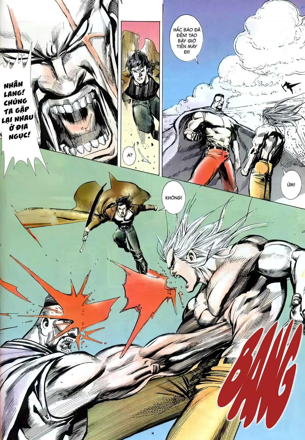 hắc báo liệt truyện chapter 294 29