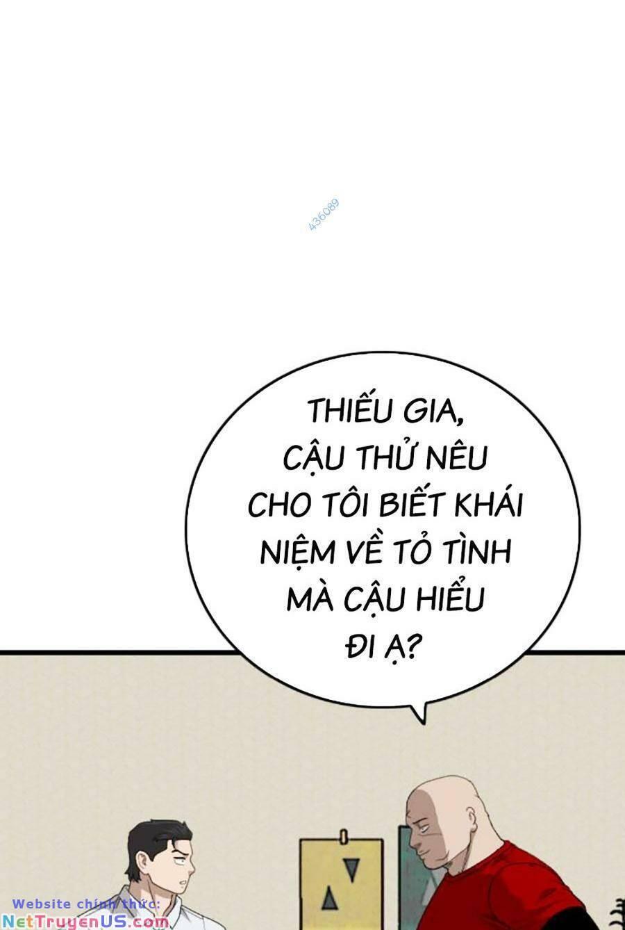 người xấu chapter 172 13