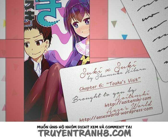 suki x suki (hibaru shunsuke) chapter 6 2