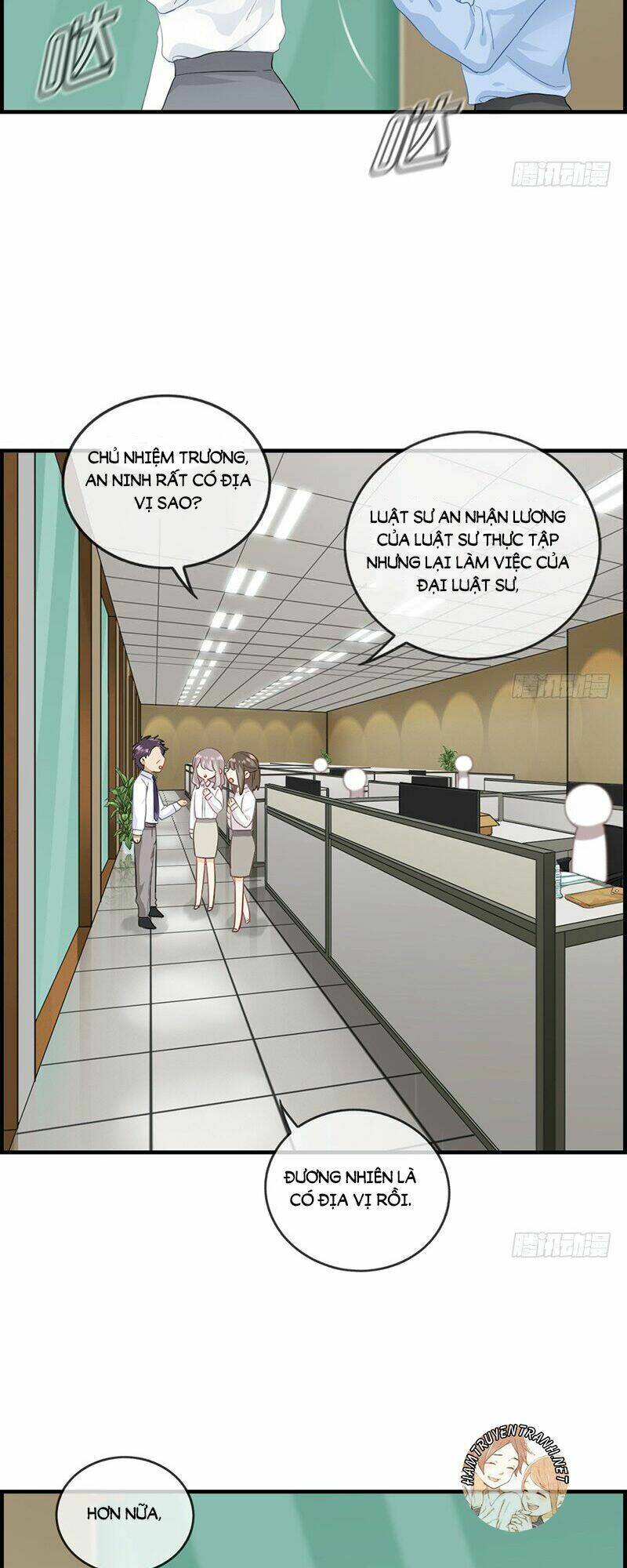 phúc hắc thiếu gia trêu chọc tôi chapter 26 11