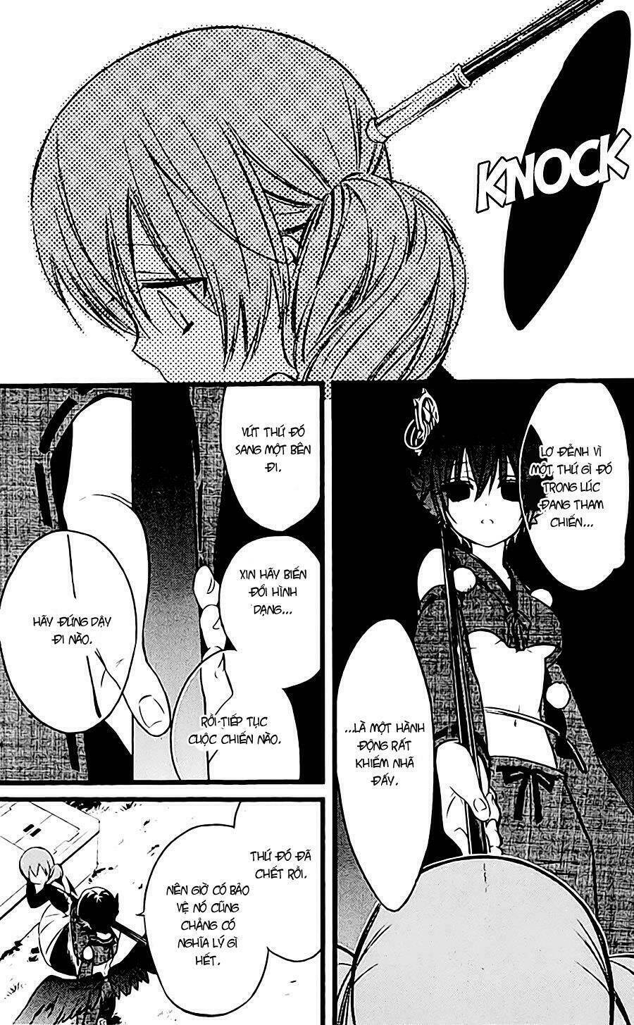 inu x boku ss chapter 45 9