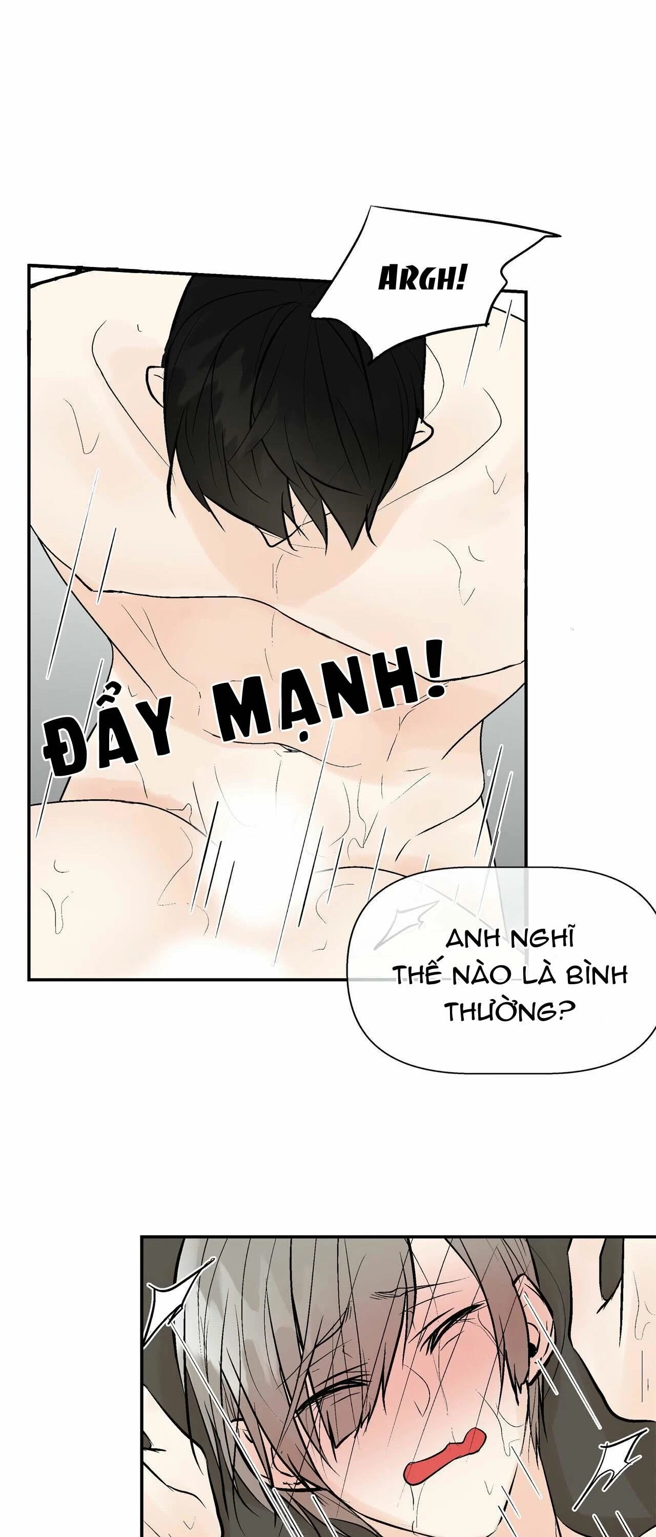 trú ẩn - haven chapter 9.2 2