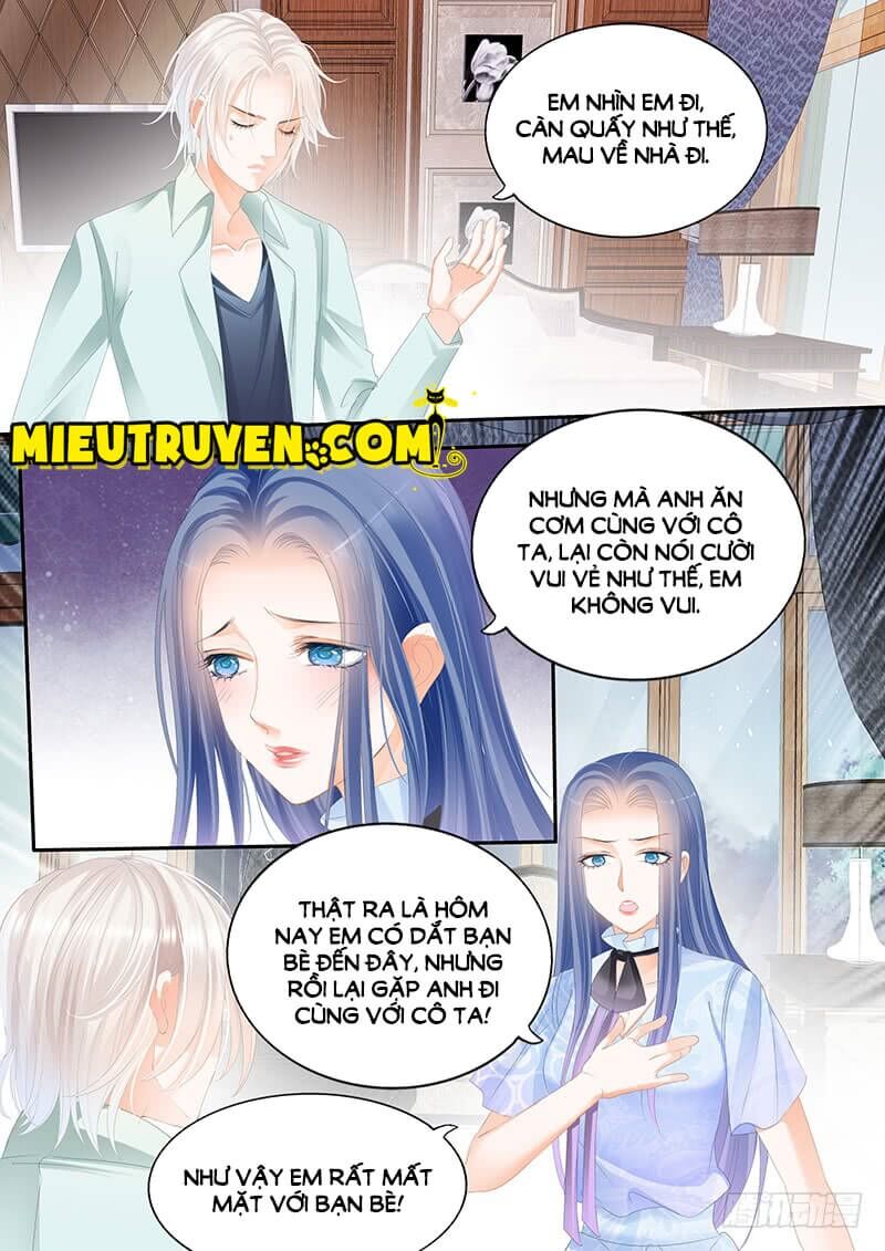 lóe thiểm hôn kiều thê mơ tưởng trốn chapter 83 4