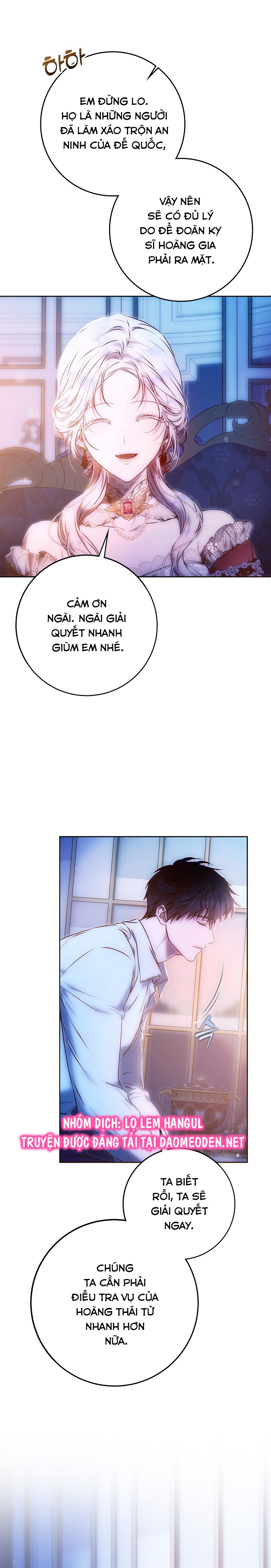 trở thành vợ của nam chính chapter 119 10