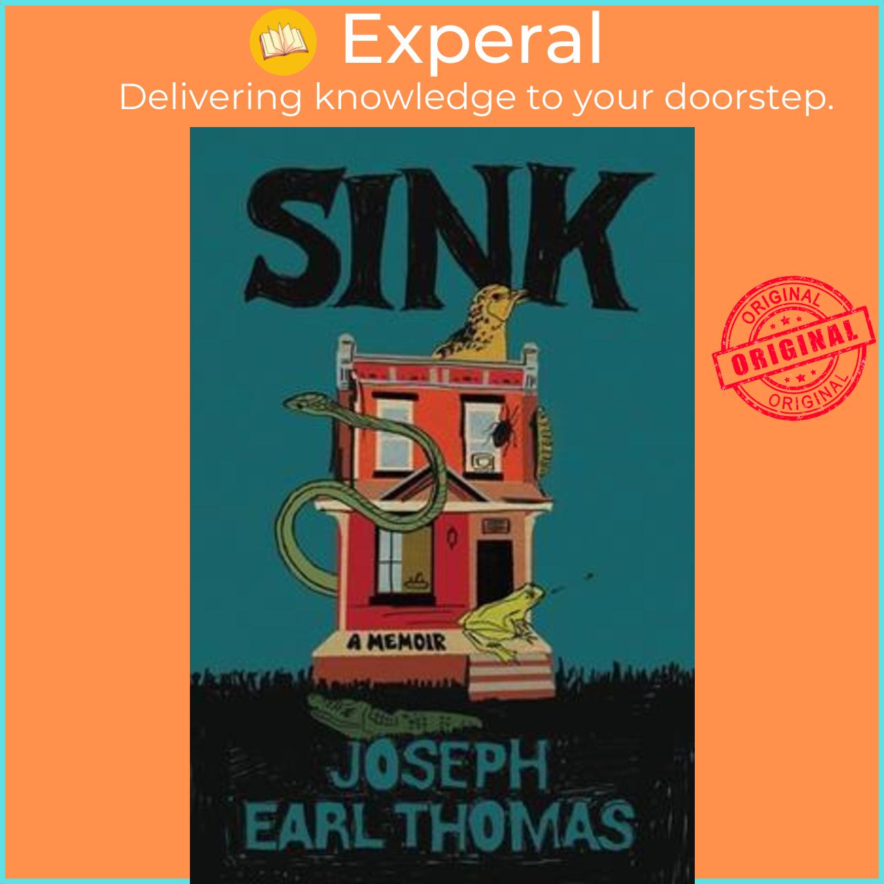 Sách - Sink : A Memoir by Joseph E Thomas