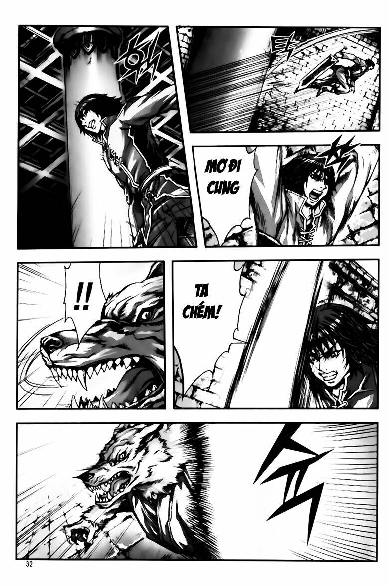 king of hell chapter 252 4