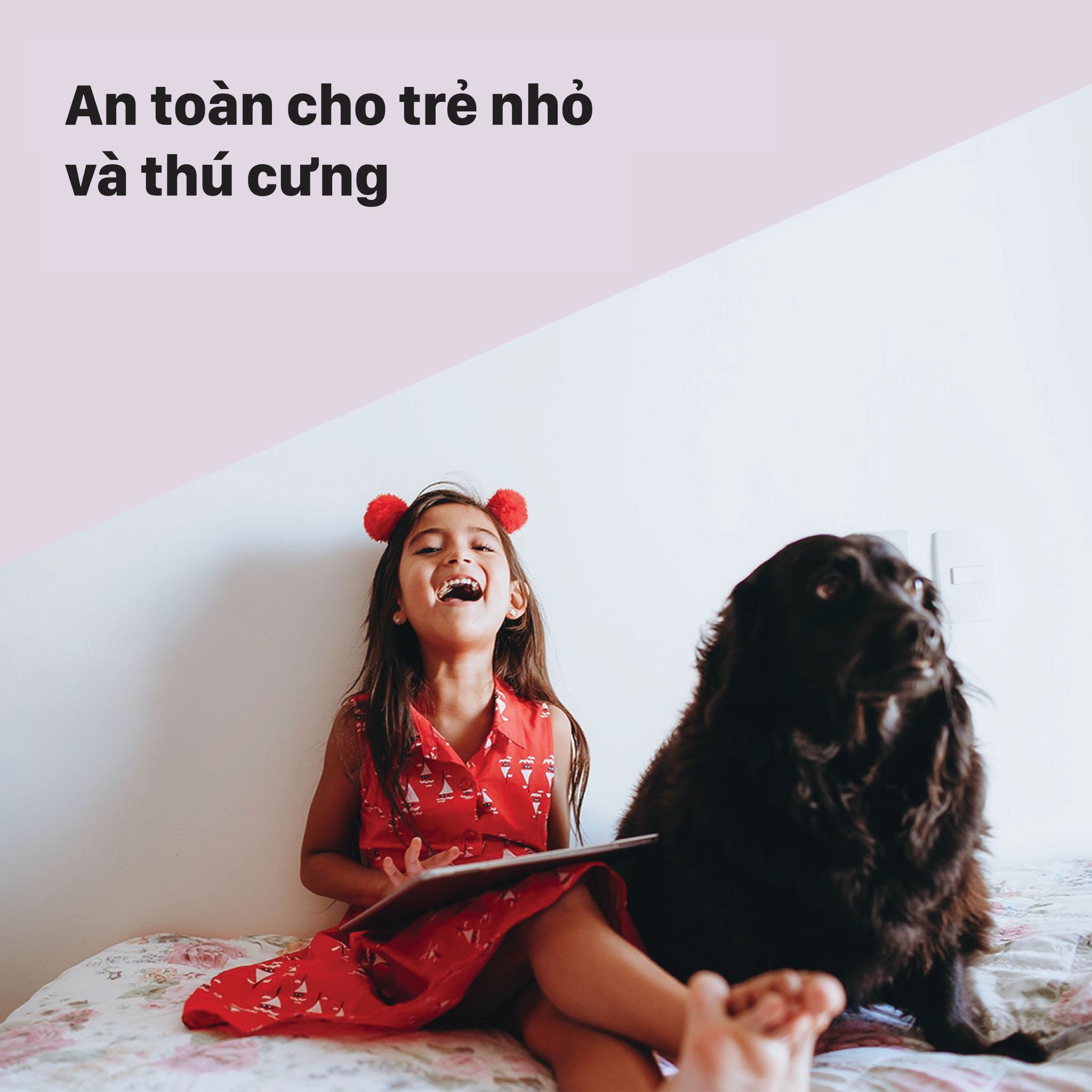 Chai xịt khử mùi Sinh học - Hương Lavender - 177ml - Probiotics Air Refresh - Lavender - 6 FL. OZ.