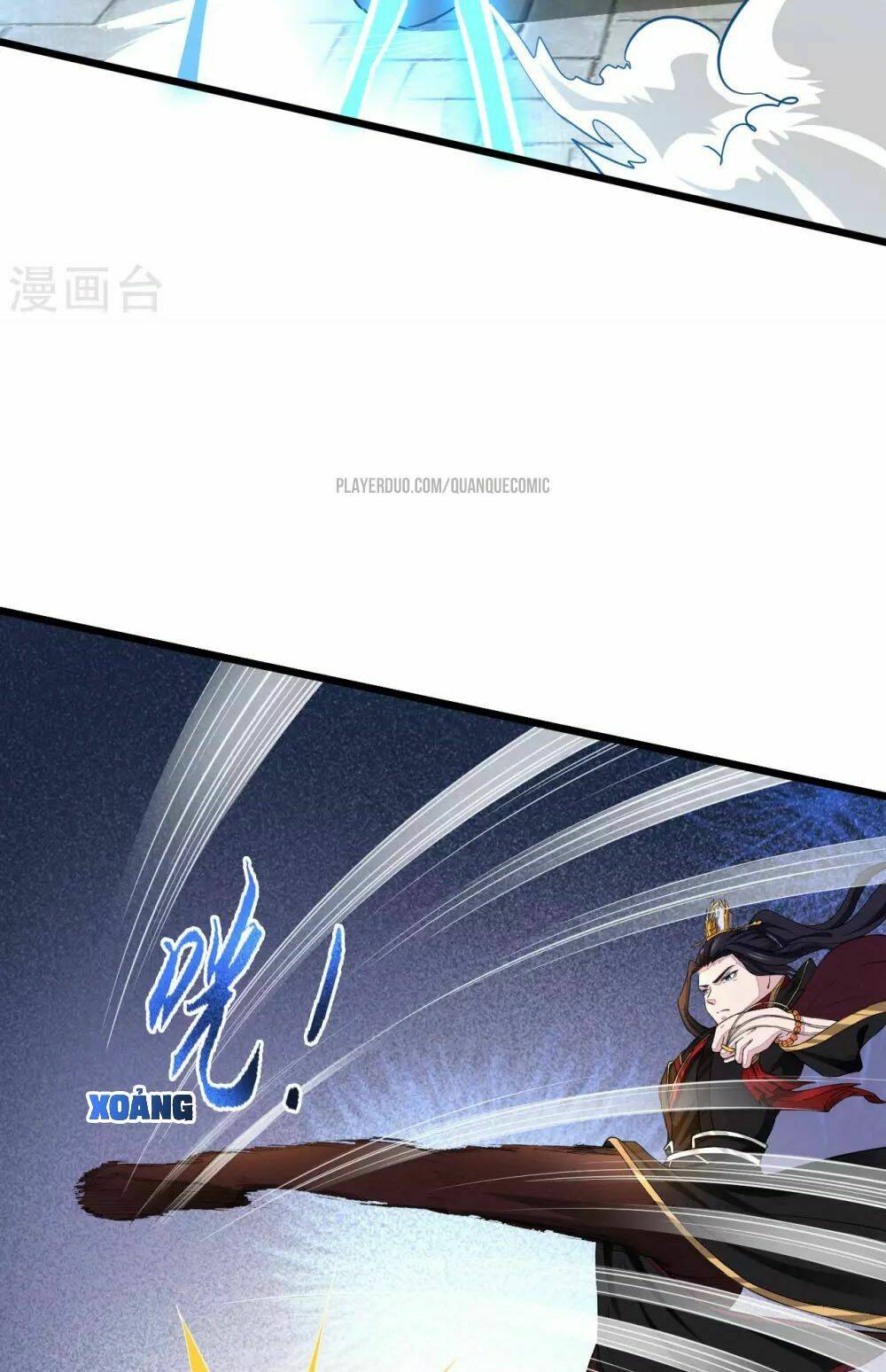thái bình khách trạm chapter 3 20