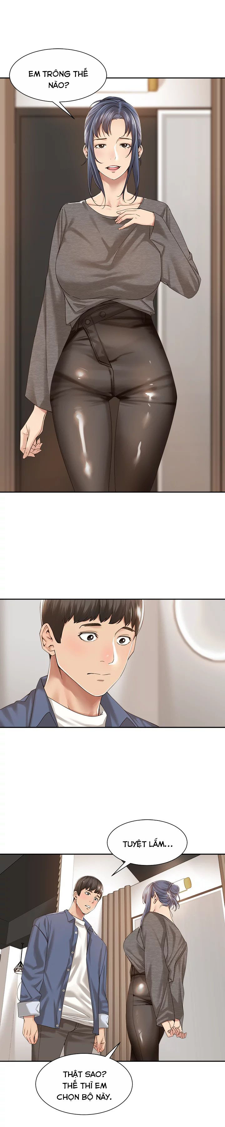 trên tình bạn dưới tình yêu chapter 28 3