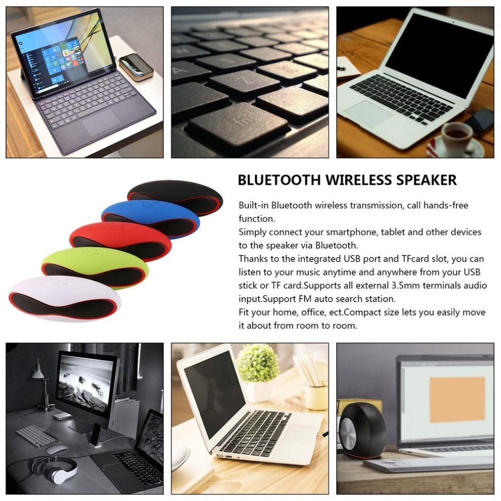Loa Bluetooth Không Dây Di Động Tiểu Thuyết Loa Mini Nghe Nhạc Cột Âm Thanh Soundbar Đài Phát Thanh Hỗ Trợ Thẻ TF Vitog YYK Color: Red