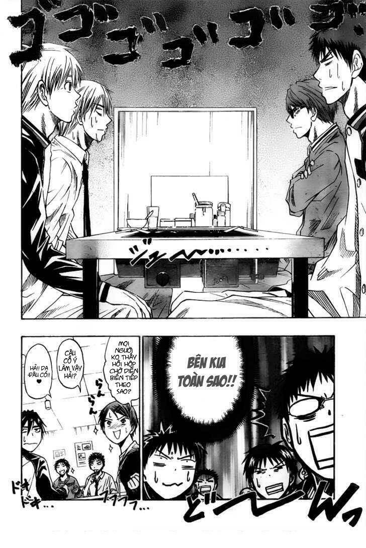 vua bóng rổ kuroko chapter 36 10