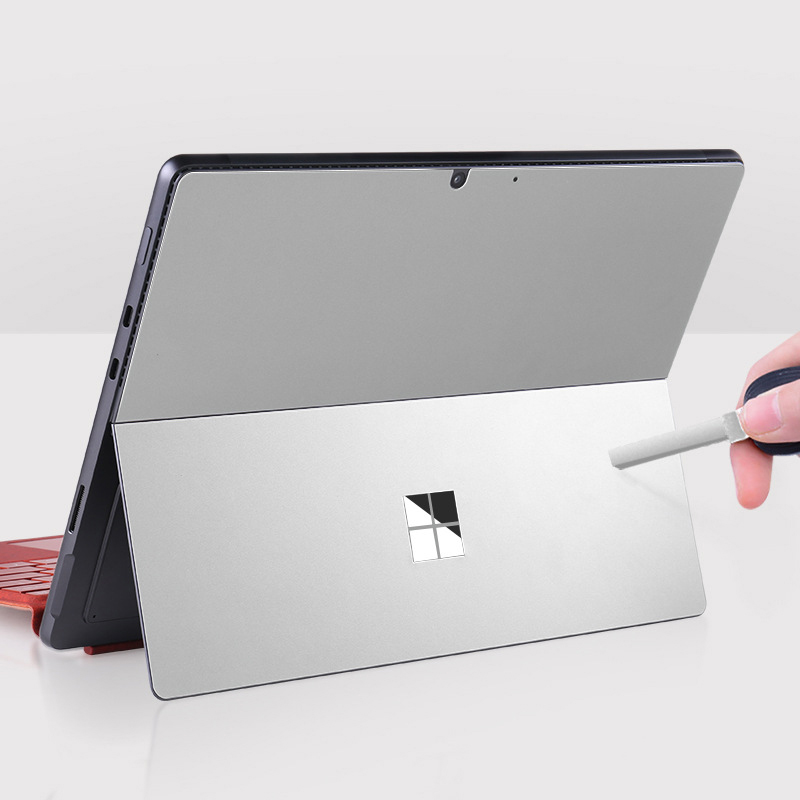 Dán Mặt Lưng dành cho Microsoft Surface Pro 8 Aluminum Tản Nhiệt JRC - Hàng Nhập Khẩu