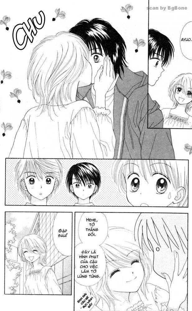 học sinh siêu ngầu chapter 4 30