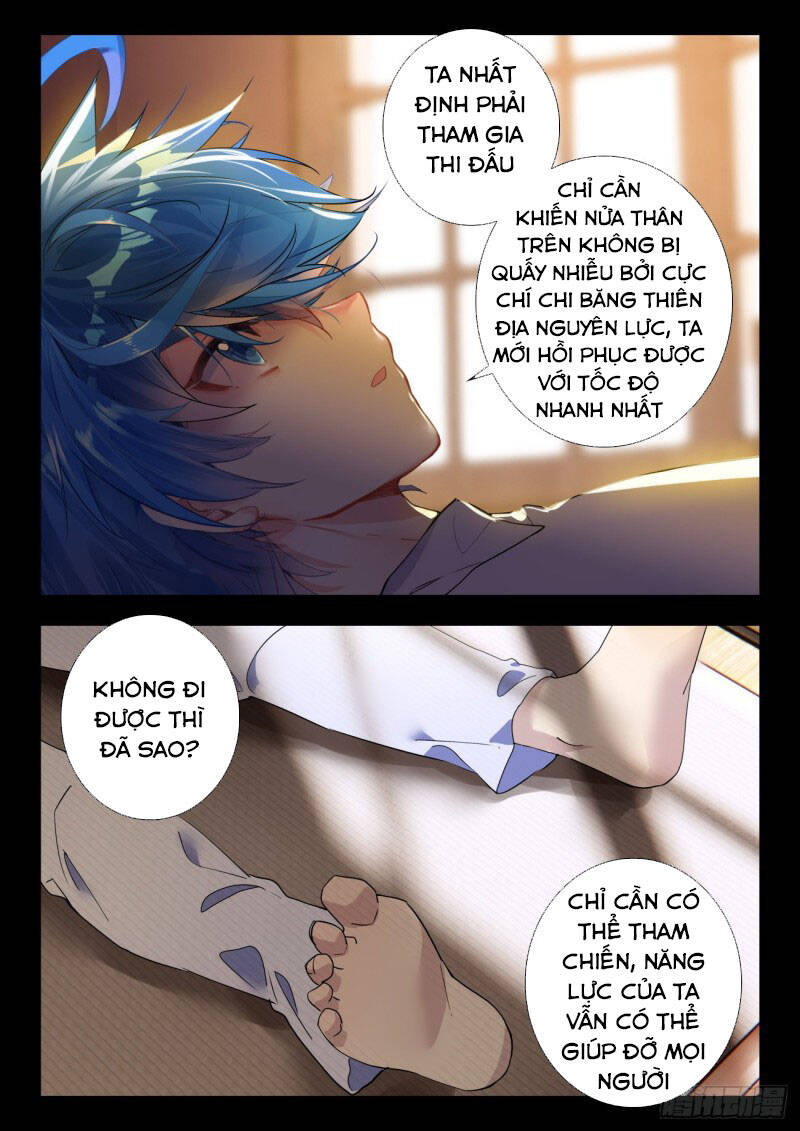 đấu la đại lục ii (tuyệt thế đường môn) chapter 277 9