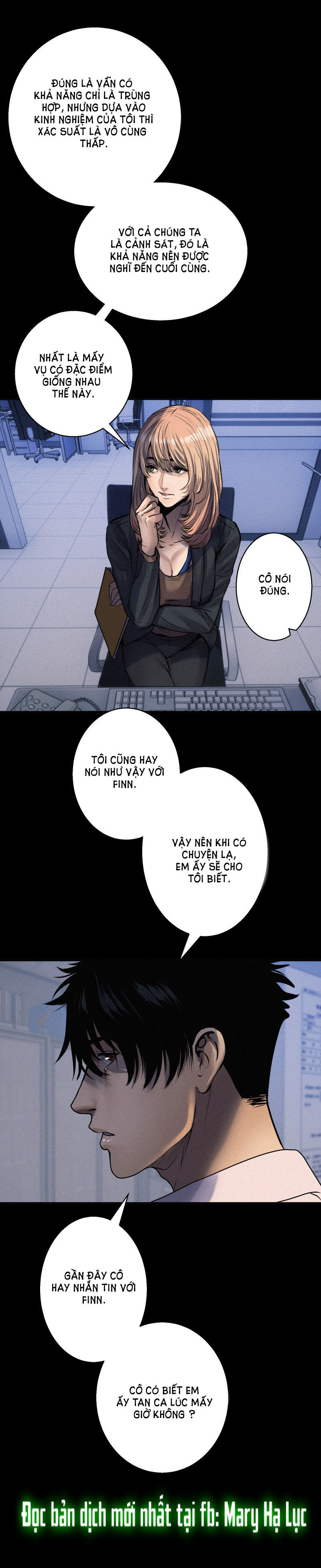 tôi đang hẹn hò với kẻ tâm thần chapter 11.2 9